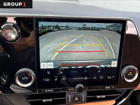 Used 2026 Lexus NX 350 AWD w/ Accessory Package (Z1) image 24