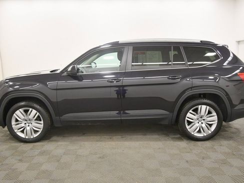 Used 2019 Volkswagen Atlas SE w/ Towing Package image 4