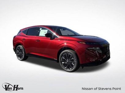 New 2026 Nissan Murano Platinum