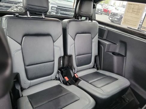 Used 2022 Ford Bronco Black Diamond AWD/4WD image 25