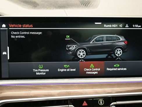 Used 2023 BMW X5 xDrive40i w/ Parking Assistance Package image 25