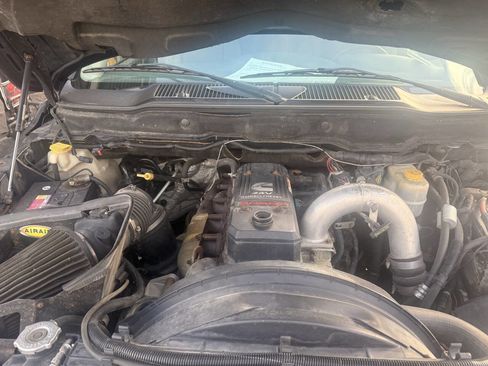 Used 2006 Dodge Ram 2500 Truck SLT image 16