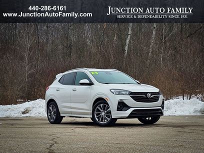 Certified 2023 Buick Encore GX Select w/ Sport Touring Package