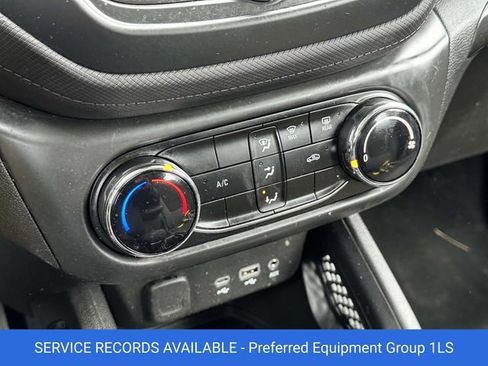 Certified 2021 Chevrolet TrailBlazer LS image 7