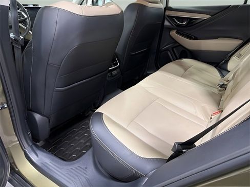 Certified 2022 Subaru Outback Limited image 31