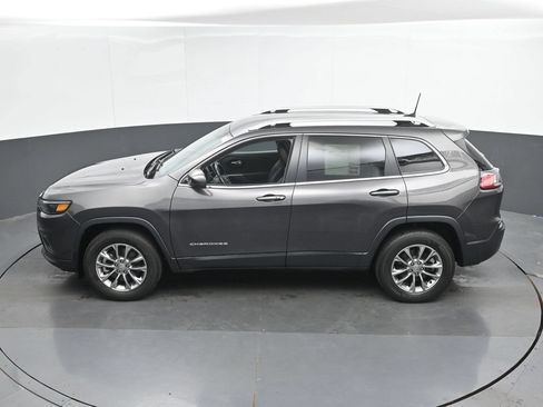 Used 2021 Jeep Cherokee Latitude Lux w/ Comfort/Convenience Group AWD/4WD image 40
