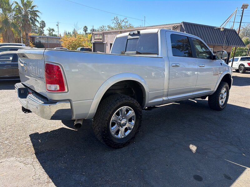 Used 2018 RAM 2500 Laramie w/ Convenience Group AWD/4WD image 9