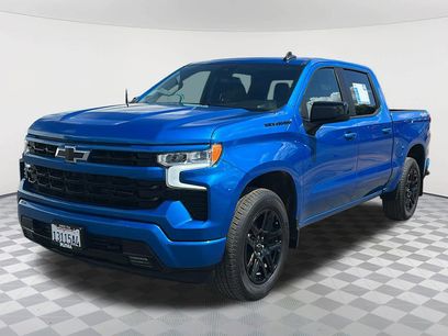 Certified 2024 Chevrolet Silverado 1500 RST w/ Protection Package