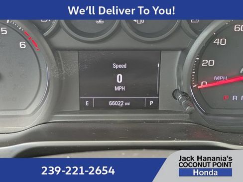Used 2020 Chevrolet Silverado 1500 Custom w/ Custom Value Package RWD image 27