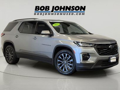 Used 2023 Chevrolet Traverse RS w/ LPO, Floor Liner Package