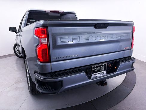 Used 2020 Chevrolet Silverado 1500 RST w/ Texas Edition AWD/4WD image 10