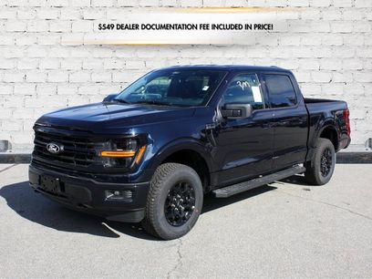 New 2025 Ford F150 XLT