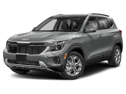 Used 2025 Kia Seltos S
