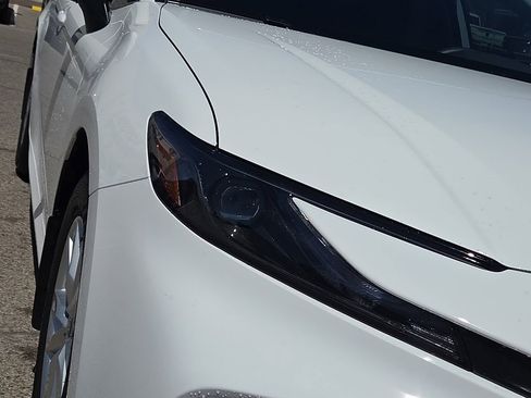 Certified 2025 Toyota Camry LE image 8