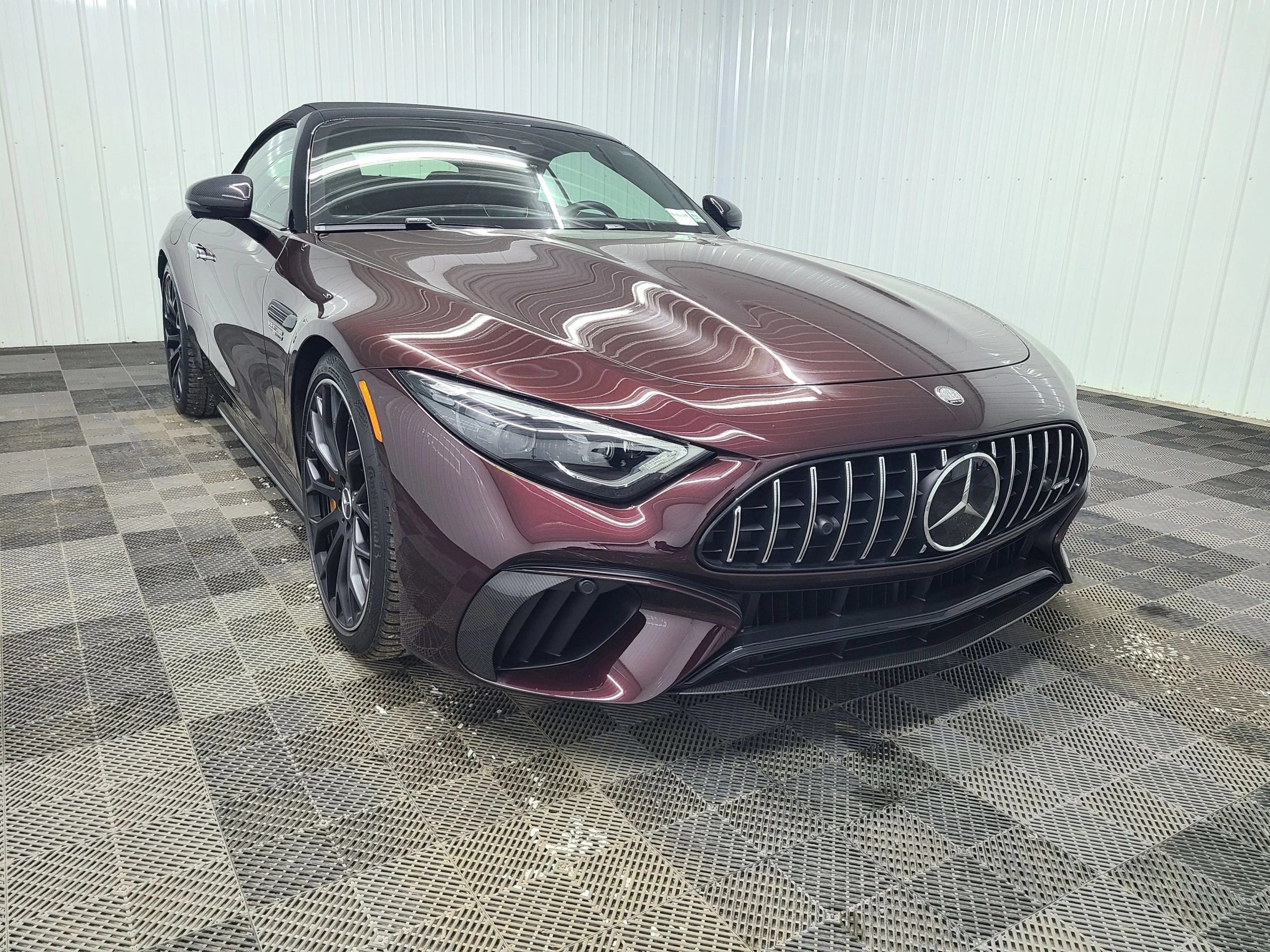 Used 2025 Mercedes-Benz SL 63 AMG S e Performance 4MATIC image 6
