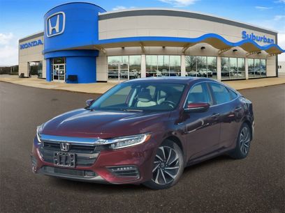 Used 2019 Honda Insight Touring