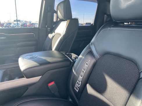 Used 2021 RAM 1500 Rebel w/ Rebel Level 1 Equipment Group image 11