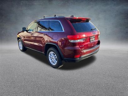 Used 2020 Jeep Grand Cherokee Laredo