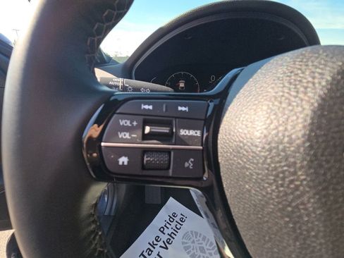Certified 2025 Honda Civic Sport image 16