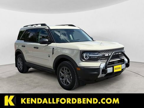 Used 2025 Ford Bronco Sport Big Bend AWD/4WD image 7