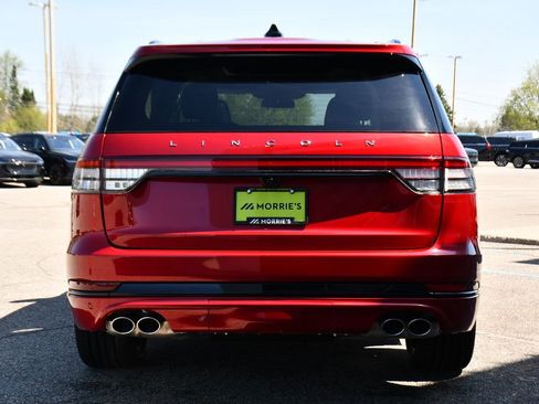 New 2026 Lincoln Aviator Reserve AWD/4WD image 5