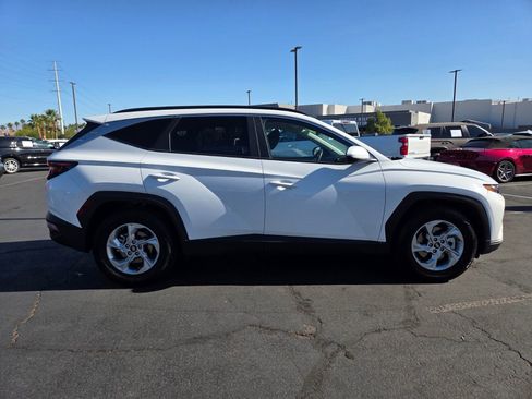 Used 2024 Hyundai Tucson SEL FWD image 7