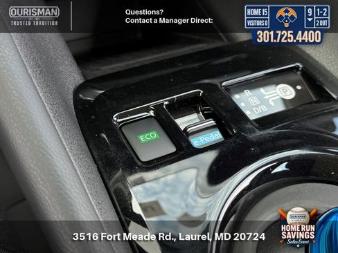 New 2025 Nissan Leaf SV Plus image 21