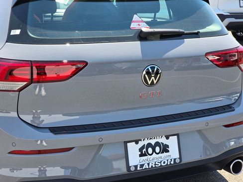 New 2025 Volkswagen GTI SE image 14