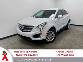 Used 2019 Cadillac XT5 AWD video 1