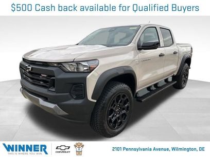 New 2026 Chevrolet Colorado Trail Boss