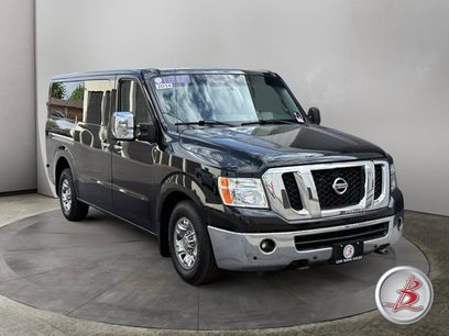 Used 2014 Nissan NV 3500 SL w/ Technology Package