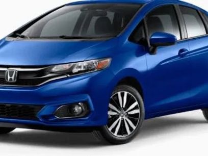 Used 2019 Honda Fit EX