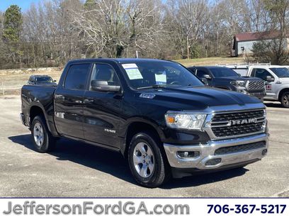 Used 2024 RAM 1500 Big Horn