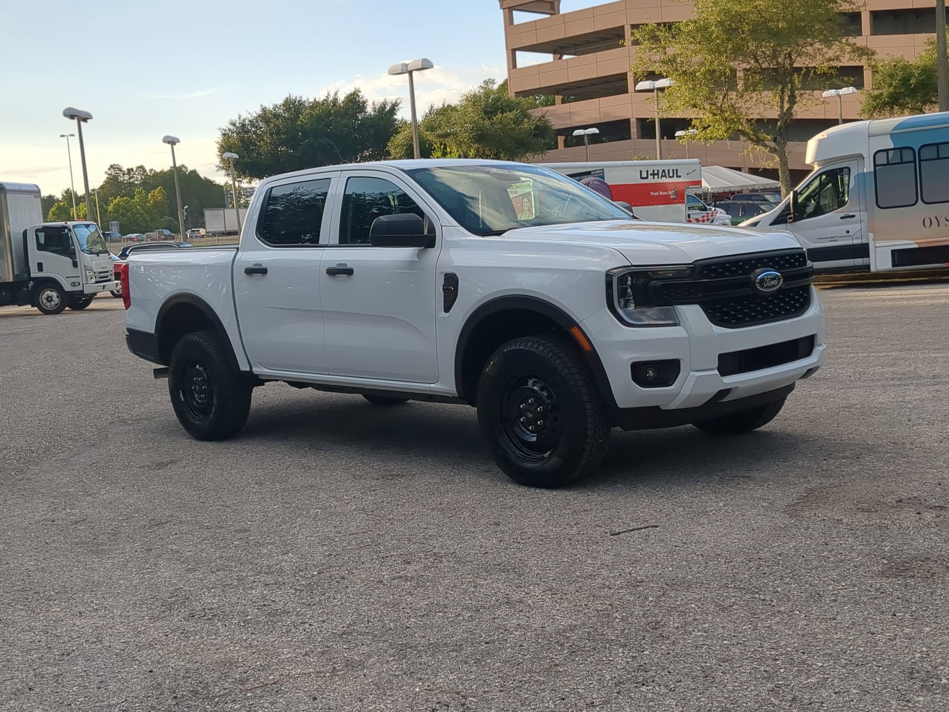 New 2026 Ford Ranger XL RWD image 41