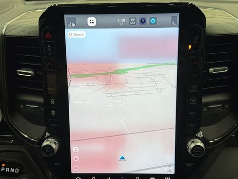 Used 2025 RAM 1500 Limited image 22