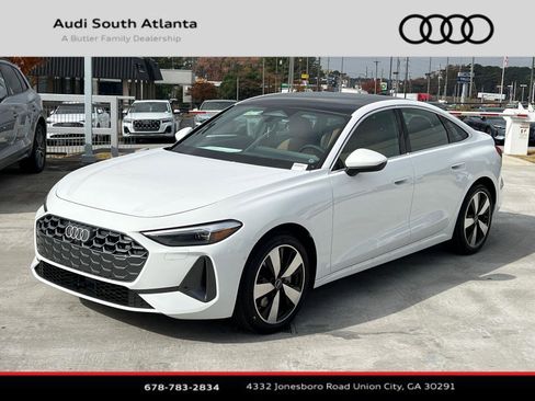 New 2025 Audi A5 2.0T Premium image 1