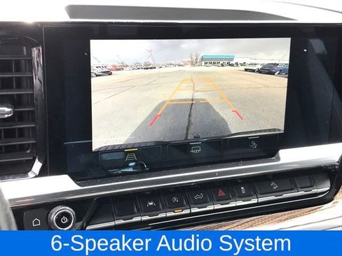 Certified 2022 Chevrolet Silverado 1500 LT Trail Boss w/ Convenience Package II image 8