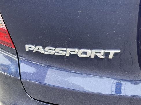 Used 2021 Honda Passport EX-L image 9