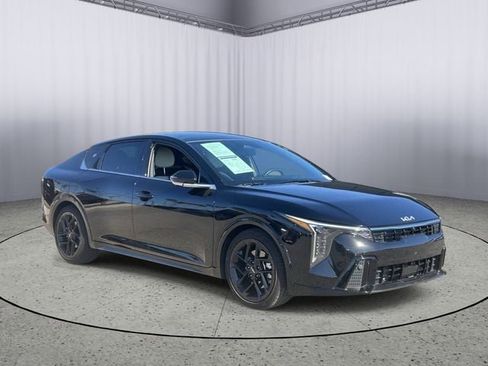 Used 2025 Kia K4 GT-Line Turbo FWD image 5