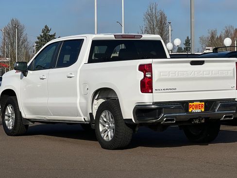 Used 2021 Chevrolet Silverado 1500 LT w/ Z71 Off-Road Package image 6