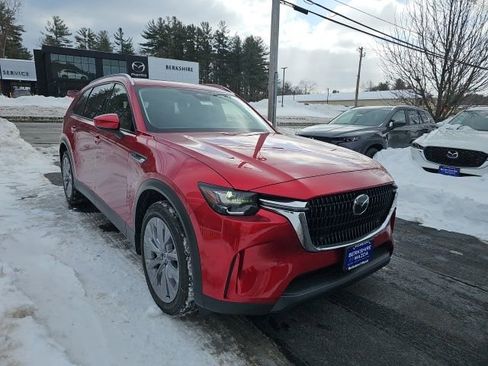 New 2026 MAZDA CX-90 3.3 Turbo w/ Preferred Package image 1