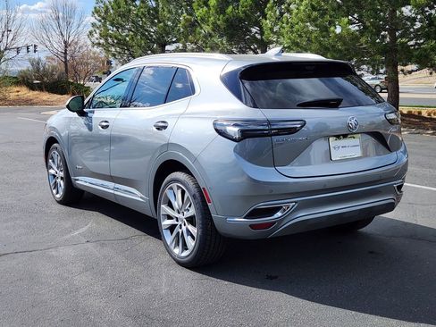 Used 2023 Buick Envision Avenir AWD/4WD image 3