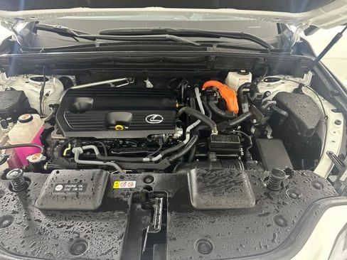 Used 2024 Lexus NX 350h AWD image 12