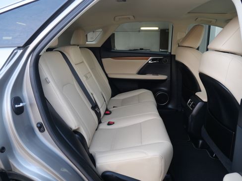 Certified 2022 Lexus RX 350 FWD w/ Premium Package image 12