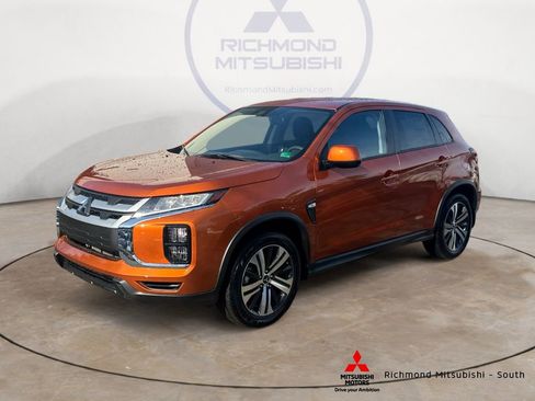 New 2025 Mitsubishi Outlander Sport ES image 7