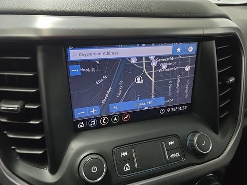 Used 2020 GMC Acadia AT4 w/ Driver Alert Package II AWD/4WD image 23