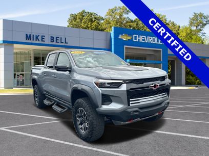 Certified 2023 Chevrolet Colorado ZR2 w/ ZR2 Convenience Package III
