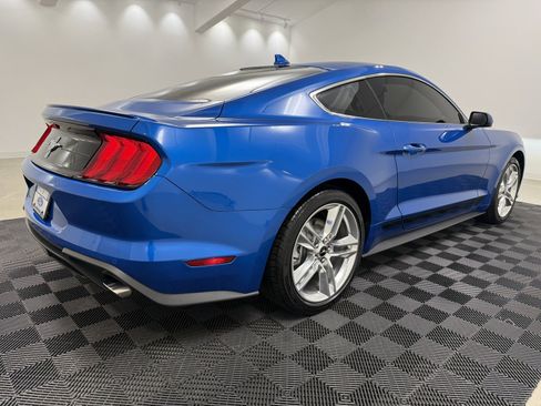 Used 2021 Ford Mustang Premium w/ Pony Package image 8