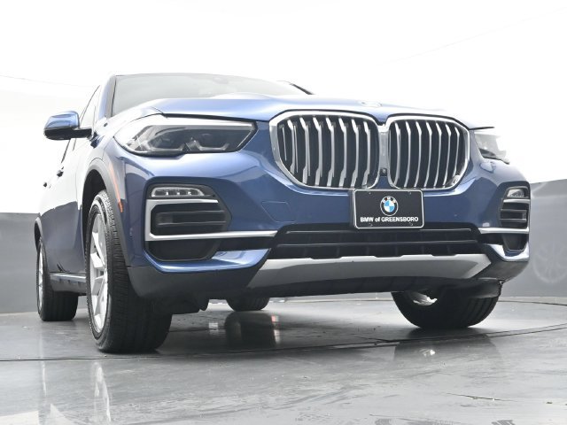 Used 2021 BMW X5 xDrive40i w/ Convenience Package AWD/4WD image 39
