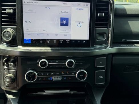 Used 2024 Ford F250 Lariat w/ Lariat Ultimate Package AWD/4WD image 8